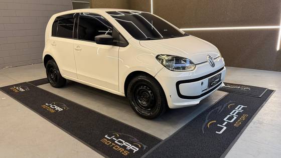 VOLKSWAGEN UP 1.0 MPI MOVE UP 12V FLEX 4P MANUAL